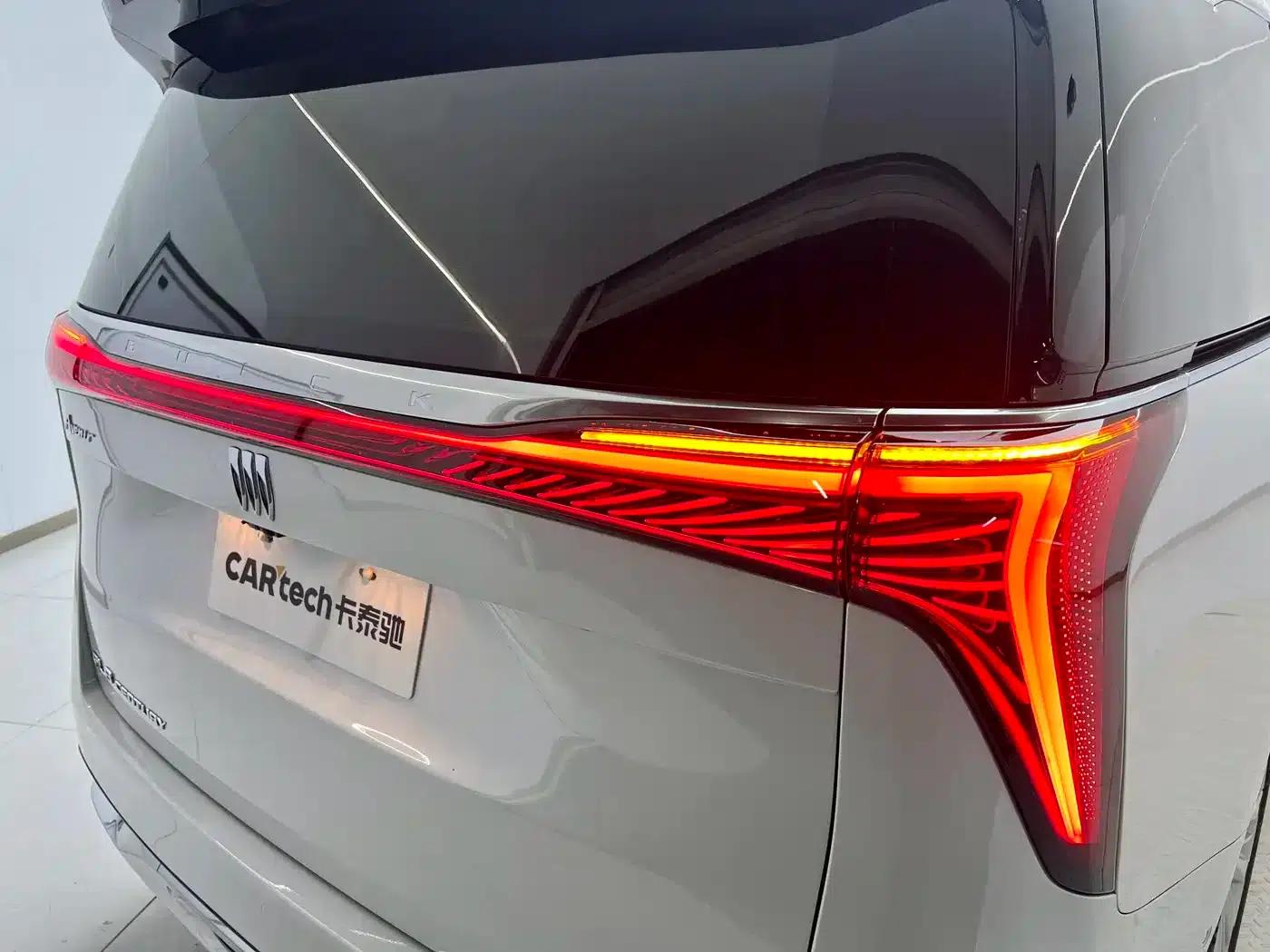 Century 2023 2.0T Six-Seat Luxury Edition — миниатюра 9