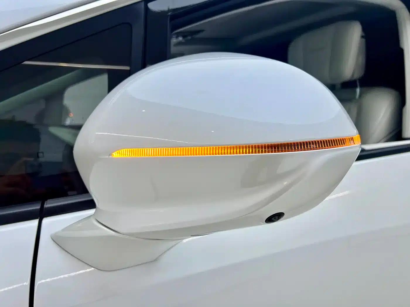 Century 2023 2.0T Six-Seat Luxury Edition — миниатюра 10