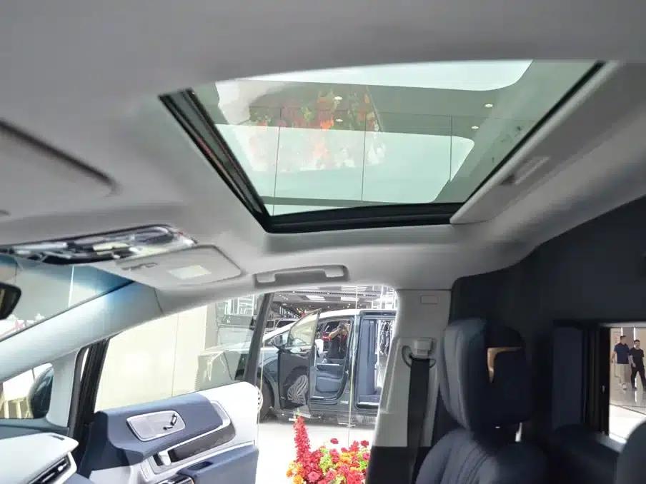 Century 2023 2.0T Four-Seat Private Edition — миниатюра 17