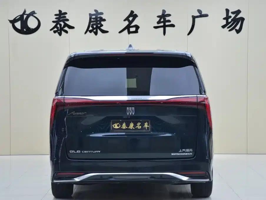Century 2023 2.0T Four-Seat Private Edition — миниатюра 3