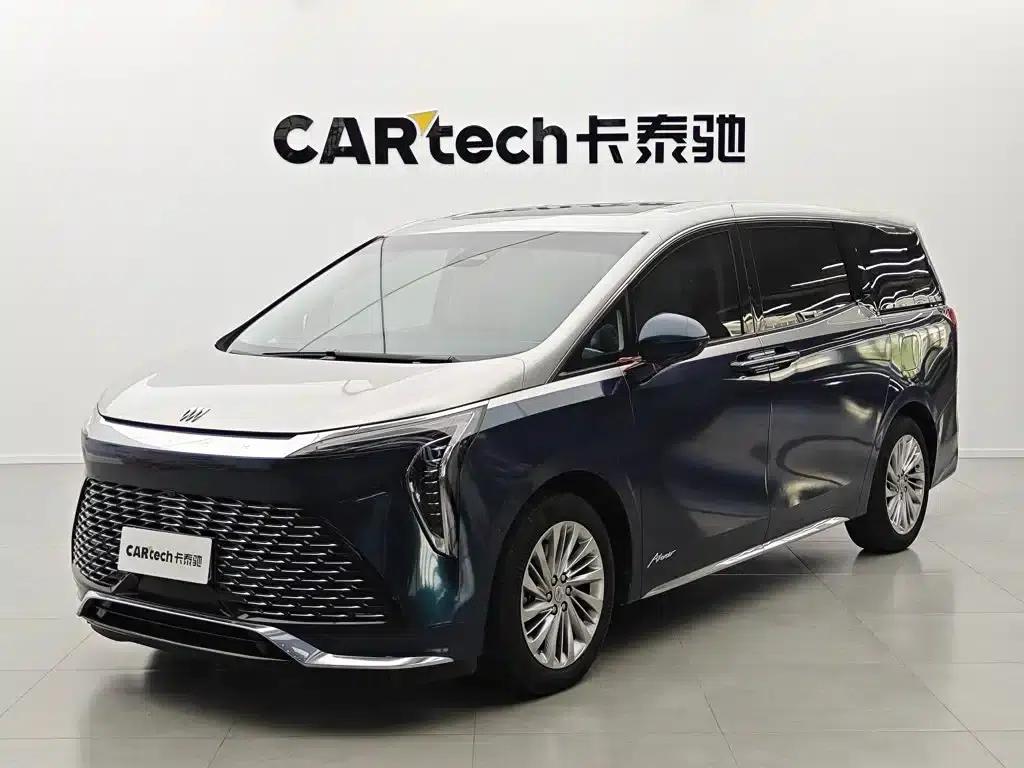 Century 2023 2.0T Six-Seat Luxury Edition — миниатюра 1
