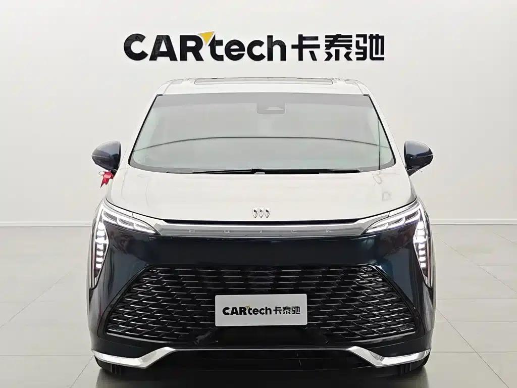 Century 2023 2.0T Six-Seat Luxury Edition — миниатюра 2