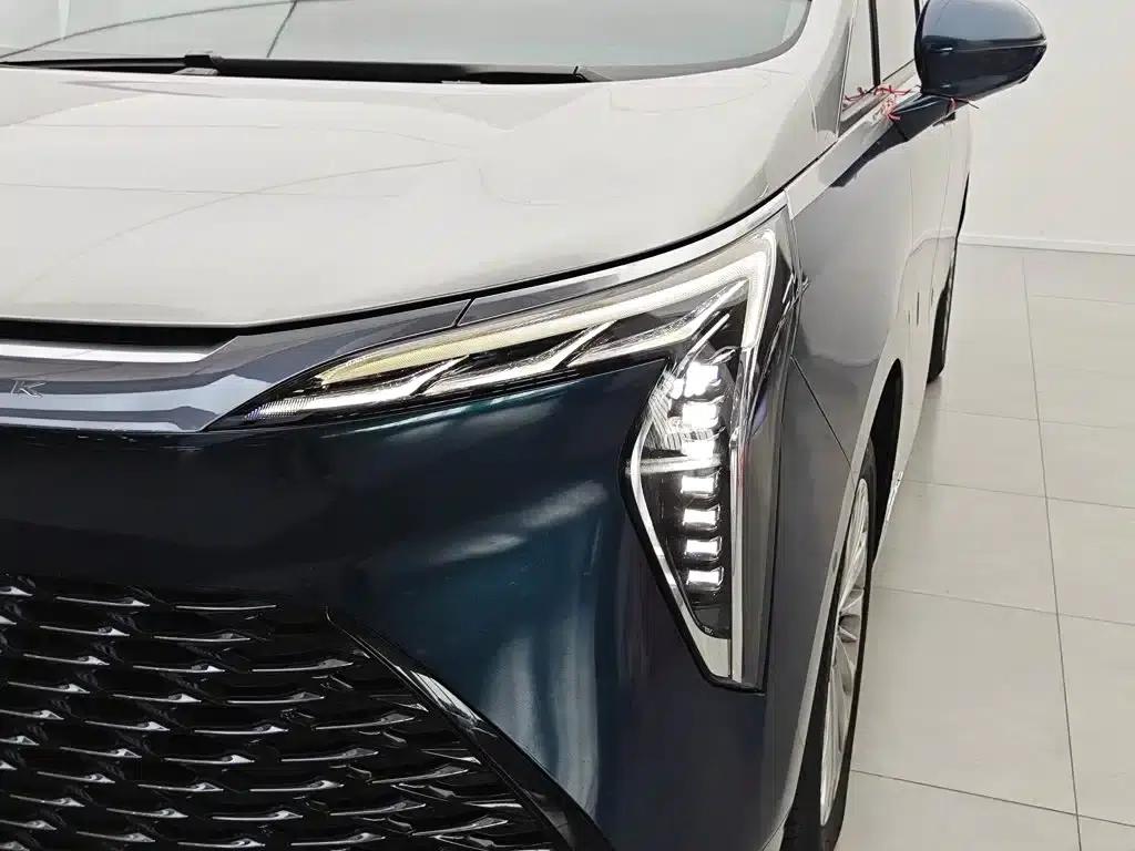 Century 2023 2.0T Six-Seat Luxury Edition — миниатюра 11