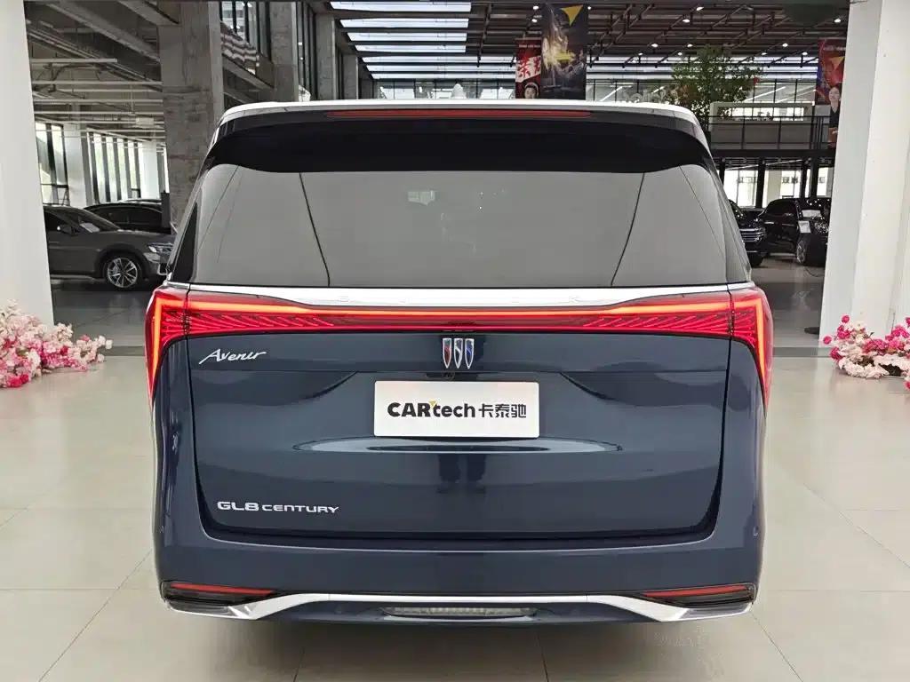 Century 2023 2.0T Six-Seat Luxury Edition — миниатюра 3