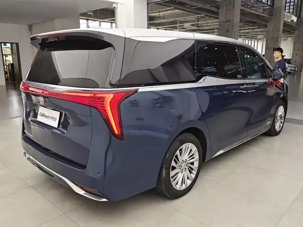 Century 2023 2.0T Six-Seat Luxury Edition — миниатюра 4