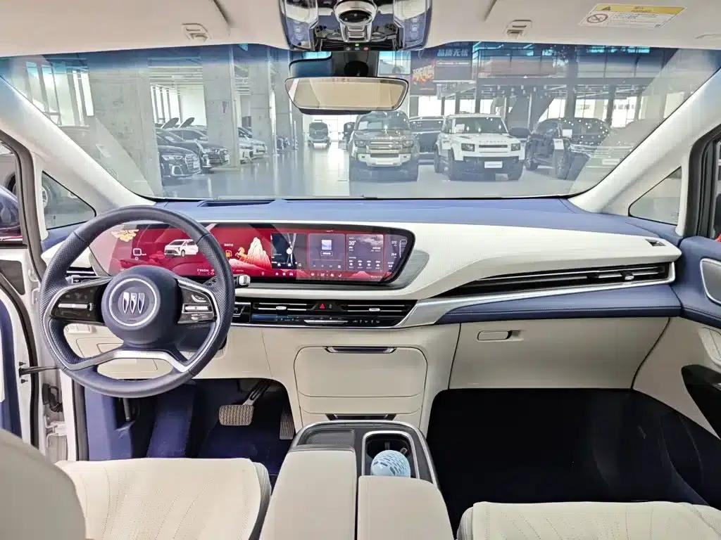 Century 2023 2.0T Six-Seat Luxury Edition — миниатюра 7