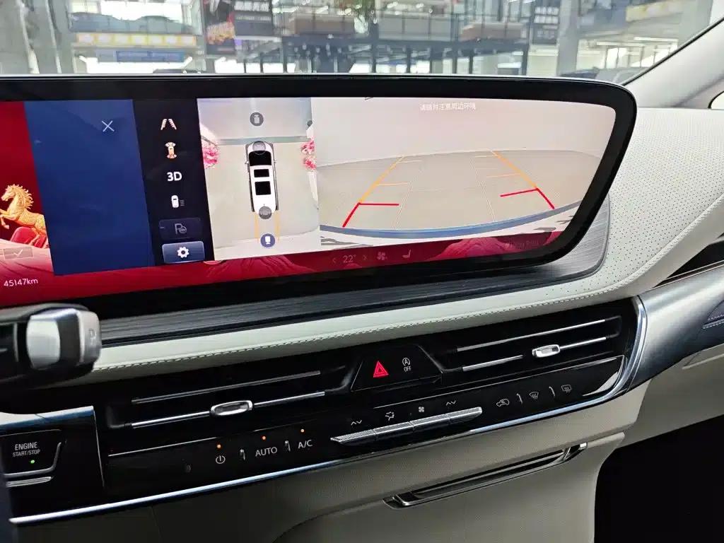 Century 2023 2.0T Six-Seat Luxury Edition — миниатюра 10