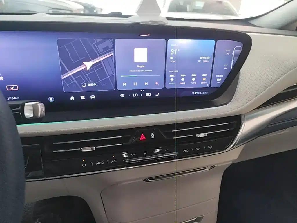 Century 2023 2.0T Six-Seat Luxury Edition — миниатюра 13
