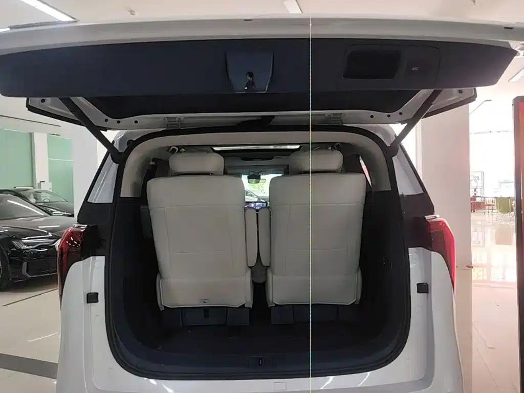 Century 2023 2.0T Six-Seat Luxury Edition — миниатюра 19