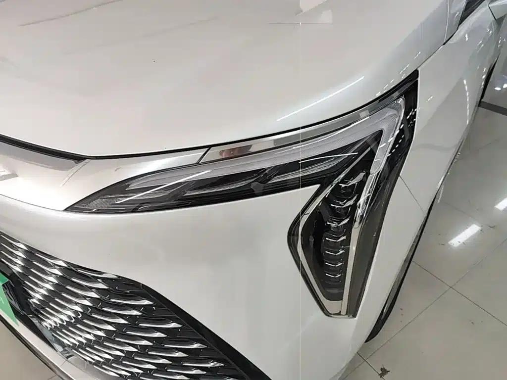 Century 2023 2.0T Six-Seat Luxury Edition — миниатюра 24