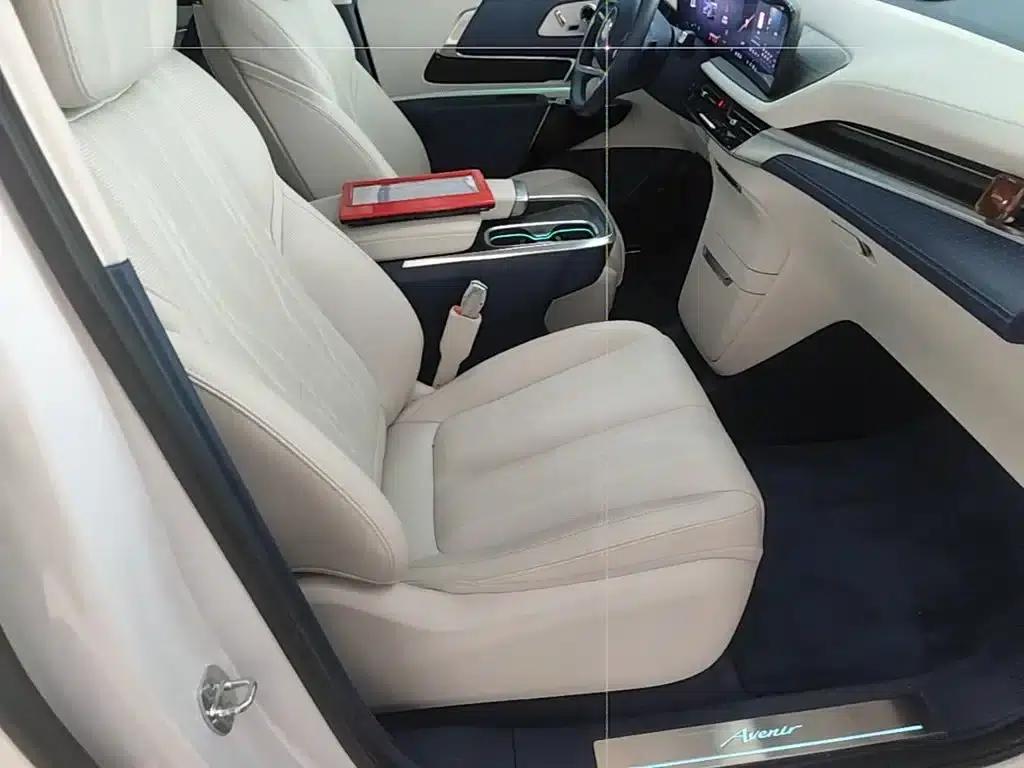 Century 2023 2.0T Six-Seat Luxury Edition — миниатюра 25