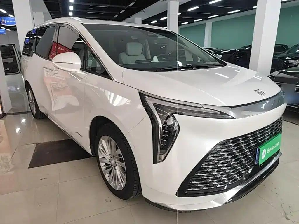 Century 2023 2.0T Six-Seat Luxury Edition — миниатюра 4