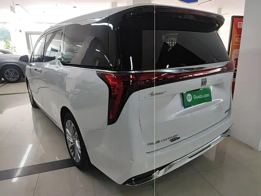 Century 2023 2.0T Six-Seat Luxury Edition — миниатюра 5