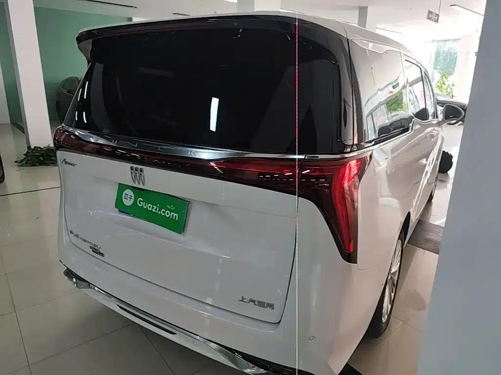 Century 2023 2.0T Six-Seat Luxury Edition — миниатюра 7