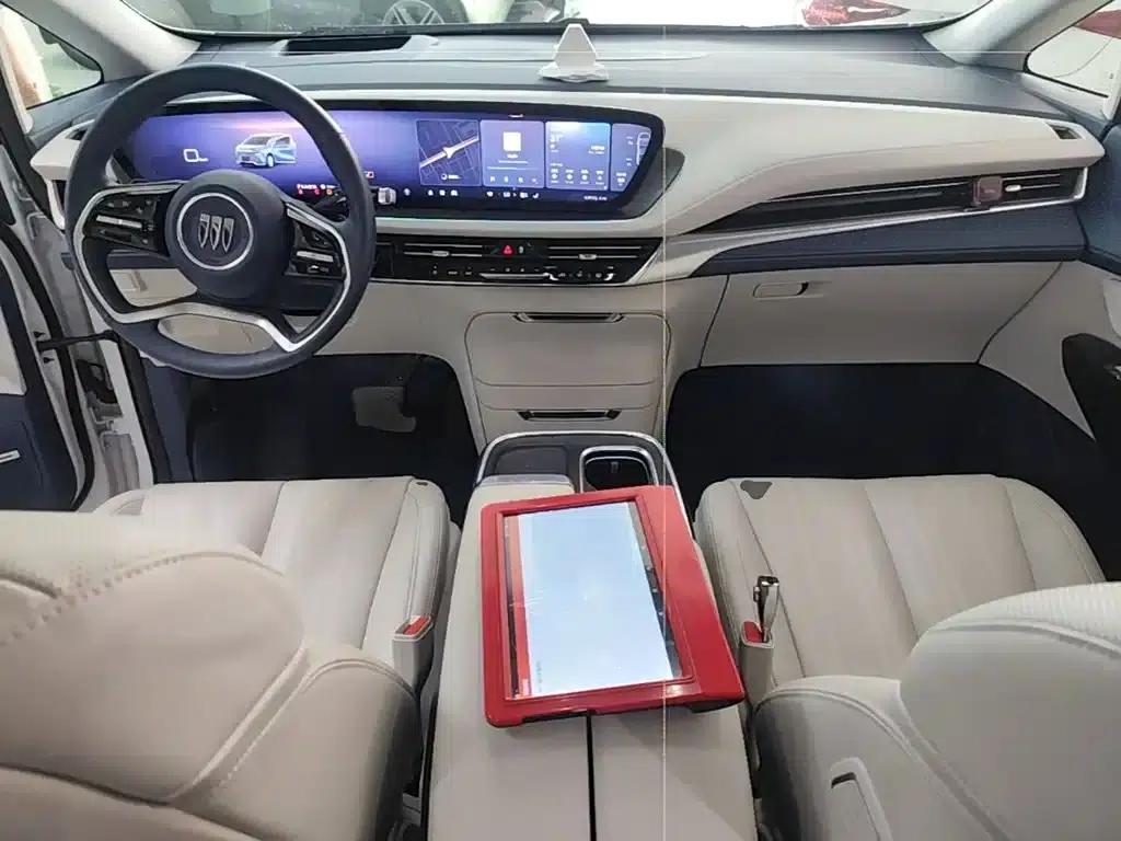 Century 2023 2.0T Six-Seat Luxury Edition — миниатюра 10