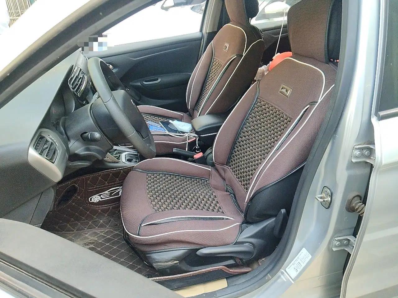 Citroen Elysee 2014 1.6L Manual Fashion Edition — миниатюра 15