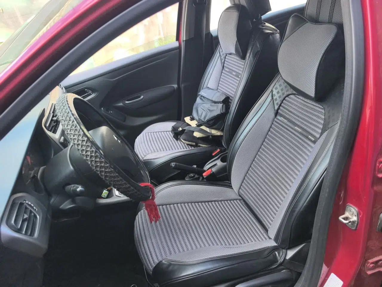 Citroen Elysee 2014 1.6L Manual Fashion Edition — миниатюра 15