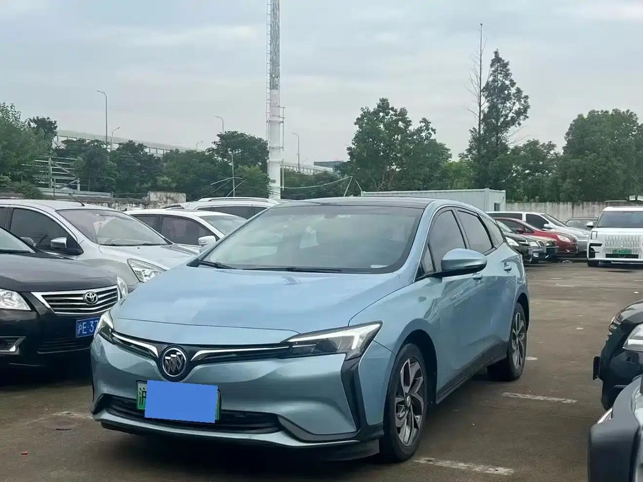 Buick Velite 6 2020 Connected Fashion Plus — миниатюра 2
