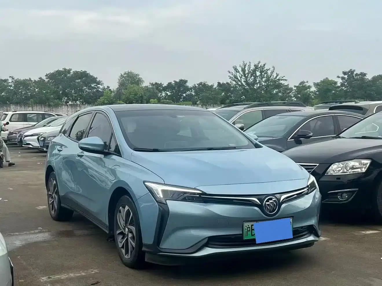 Buick Velite 6 2020 Connected Fashion Plus — миниатюра 3