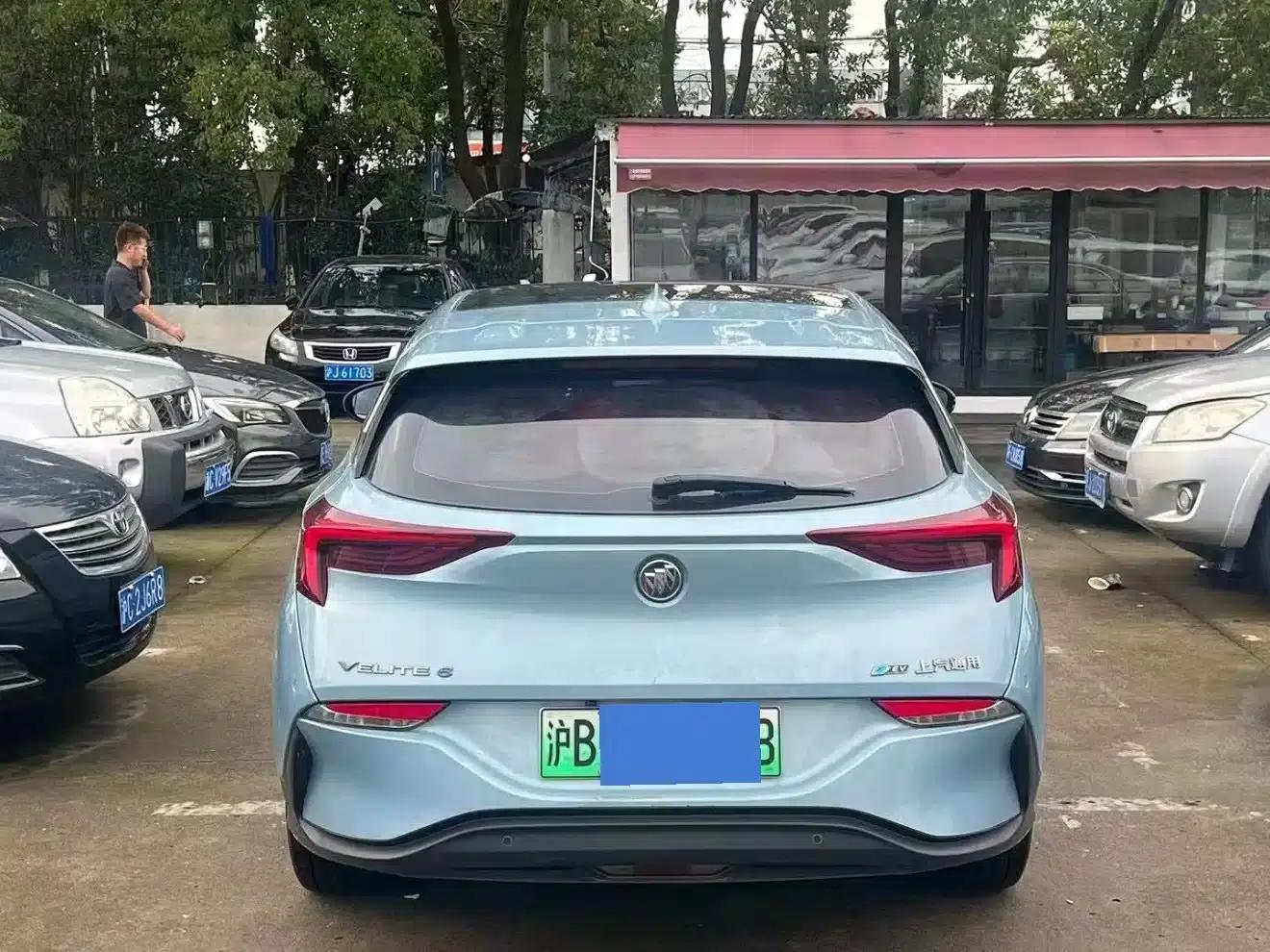 Buick Velite 6 2020 Connected Fashion Plus — миниатюра 4