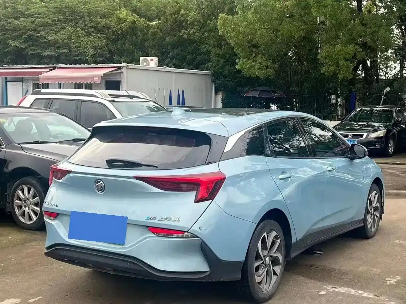 Buick Velite 6 2020 Connected Fashion Plus — миниатюра 5