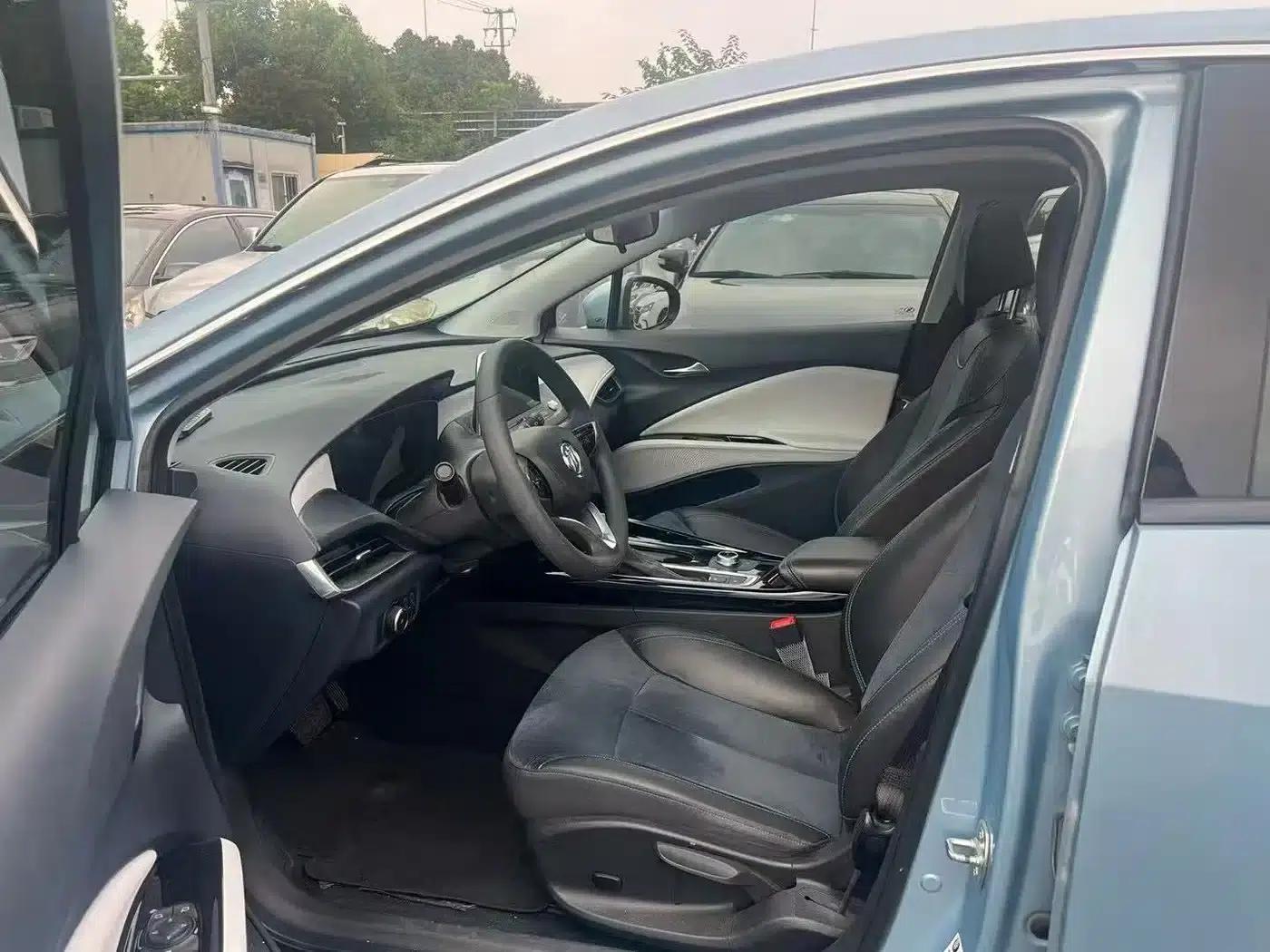 Buick Velite 6 2020 Connected Fashion Plus — миниатюра 6