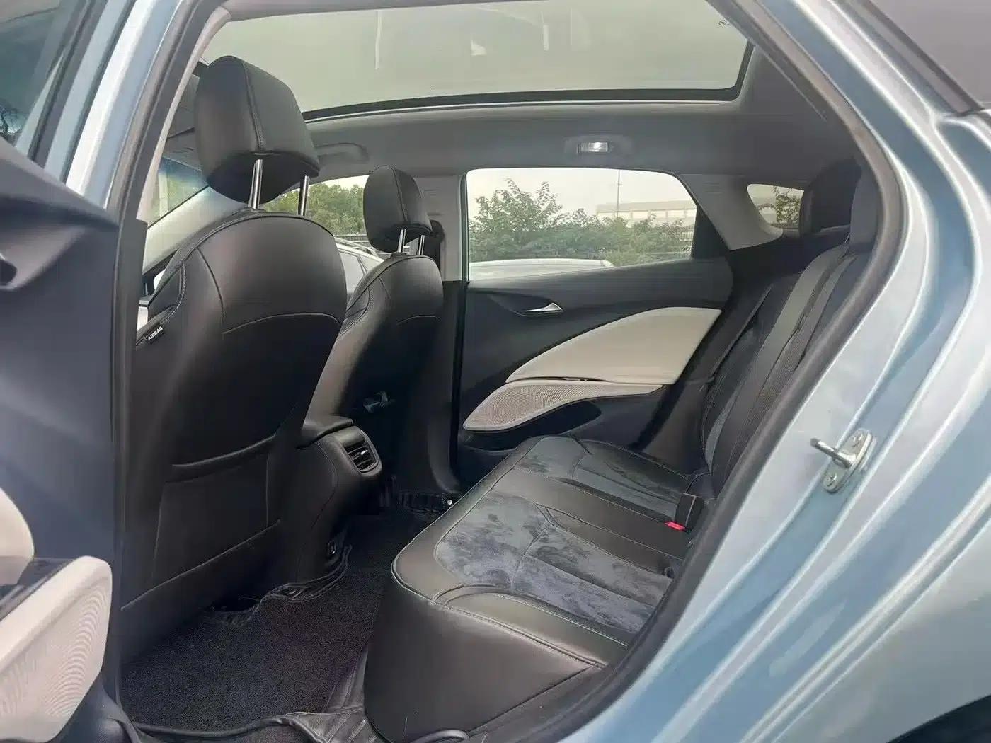 Buick Velite 6 2020 Connected Fashion Plus — миниатюра 7