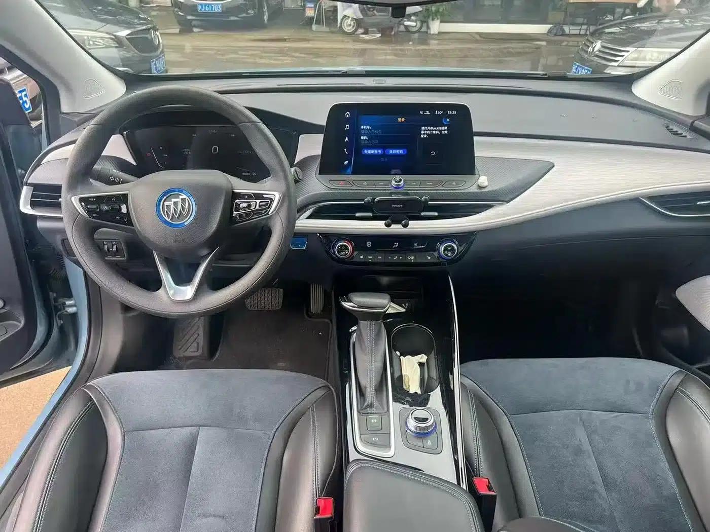 Buick Velite 6 2020 Connected Fashion Plus — миниатюра 8