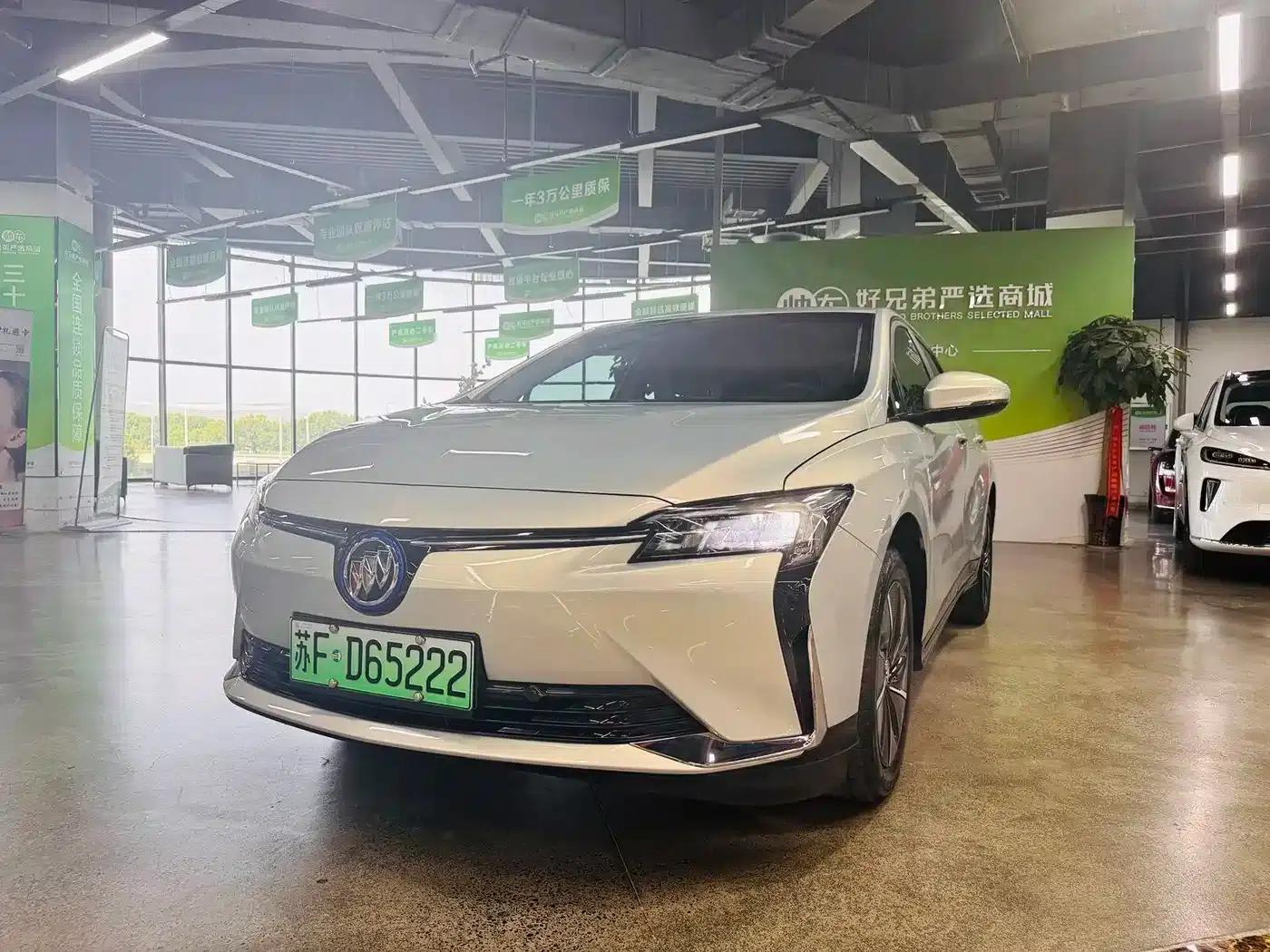 Buick Velite 6 2024 430km Comfort Edition — миниатюра 1