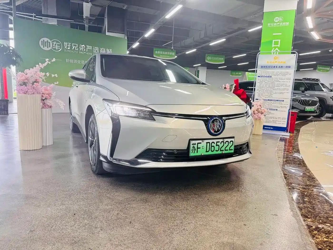 Buick Velite 6 2024 430km Comfort Edition — миниатюра 2