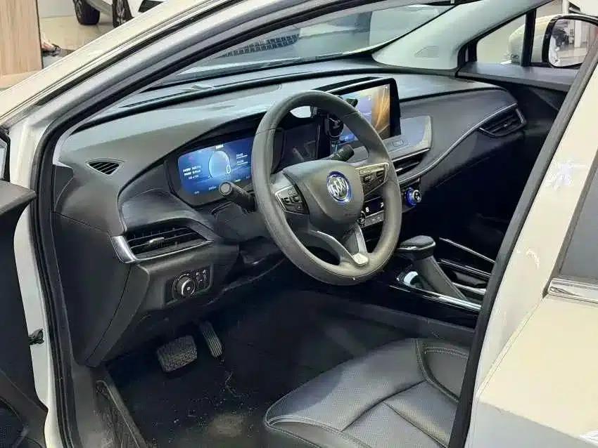 Buick Velite 6 2024 430km Comfort Edition — миниатюра 11