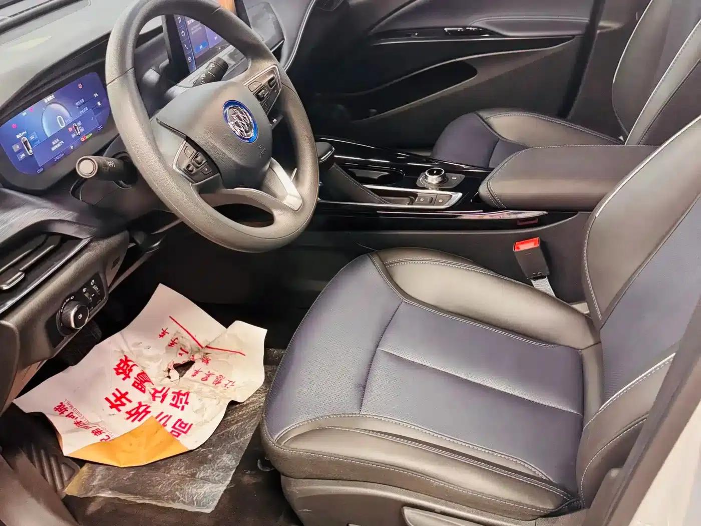Buick Velite 6 2024 430km Comfort Edition — миниатюра 12
