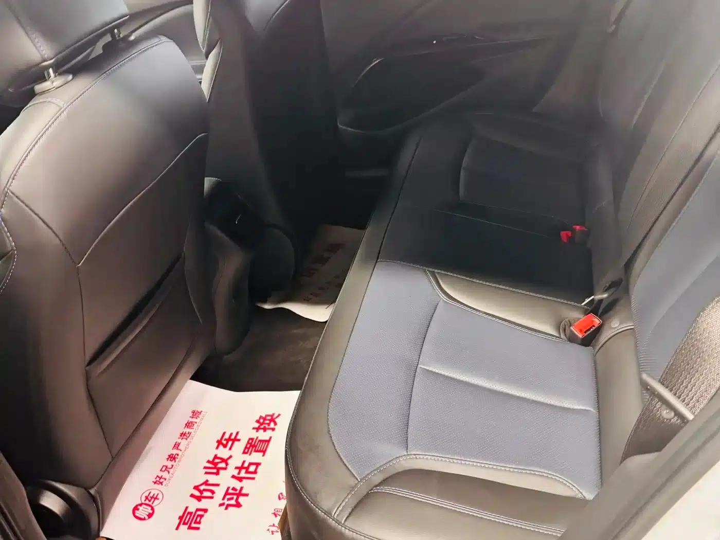 Buick Velite 6 2024 430km Comfort Edition — миниатюра 13