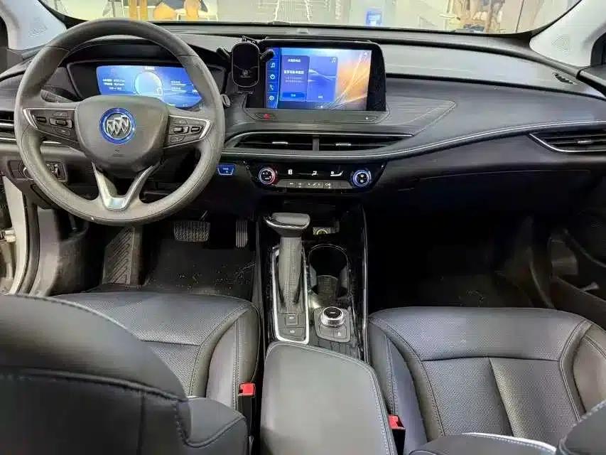 Buick Velite 6 2024 430km Comfort Edition — миниатюра 15