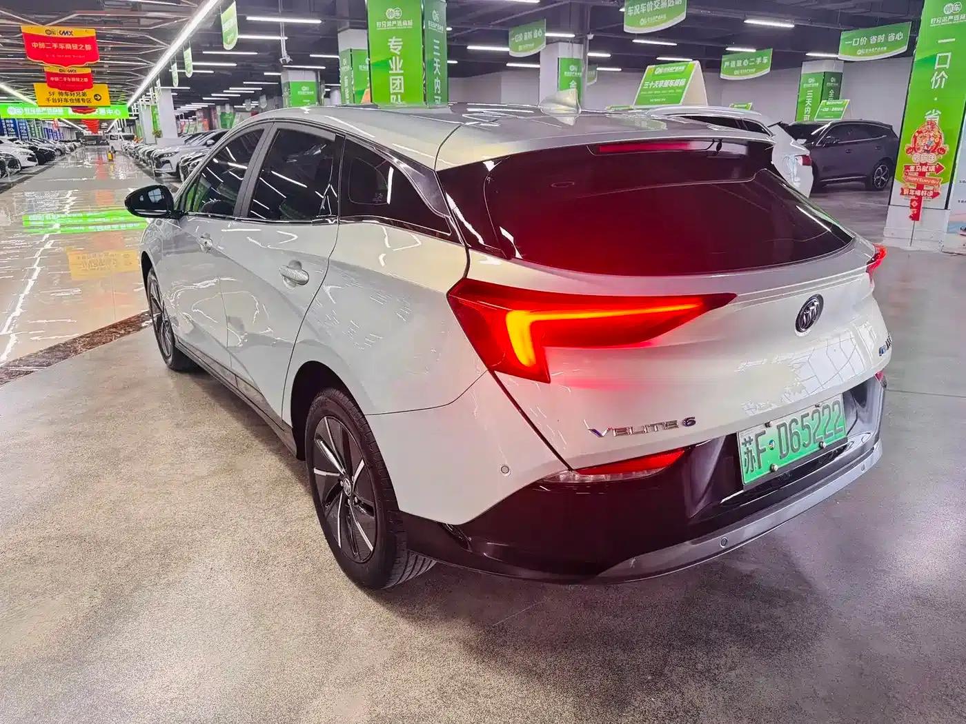 Buick Velite 6 2024 430km Comfort Edition — миниатюра 3