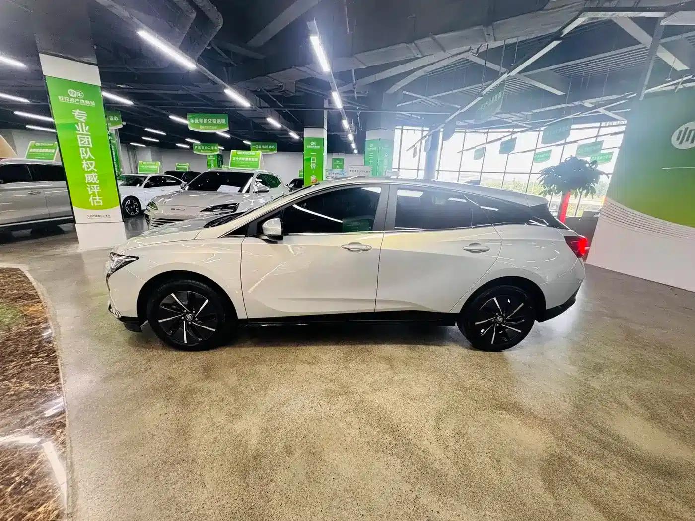 Buick Velite 6 2024 430km Comfort Edition — миниатюра 4