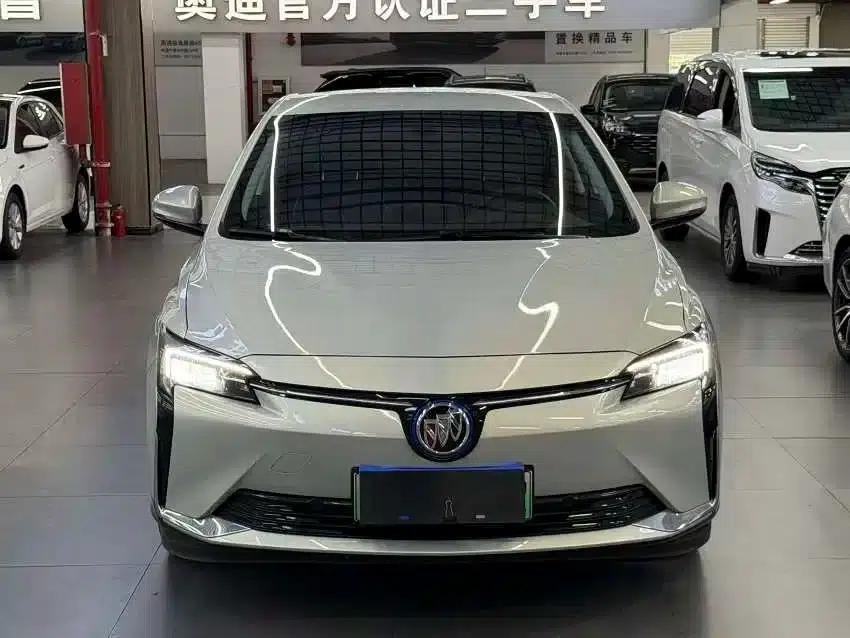 Buick Velite 6 2024 430km Comfort Edition — миниатюра 5