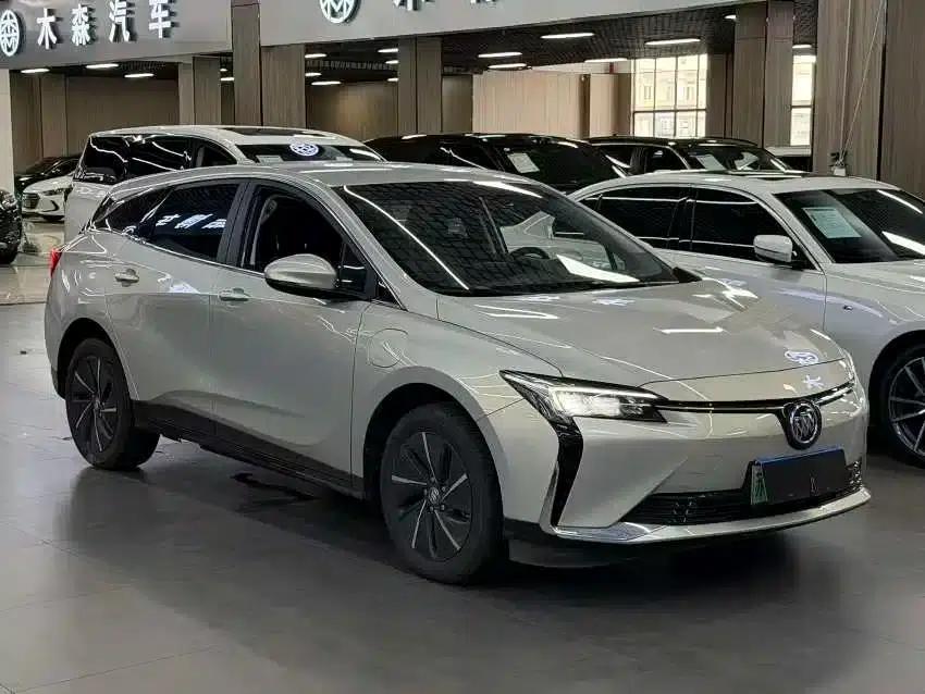 Buick Velite 6 2024 430km Comfort Edition — миниатюра 6