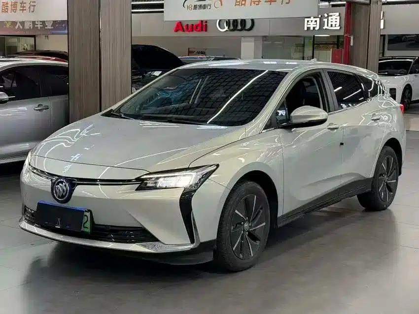 Buick Velite 6 2024 430km Comfort Edition — миниатюра 7