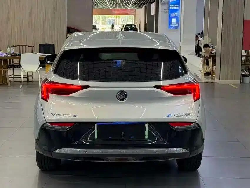 Buick Velite 6 2024 430km Comfort Edition — миниатюра 8