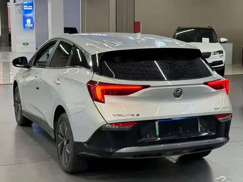 Buick Velite 6 2024 430km Comfort Edition — миниатюра 9