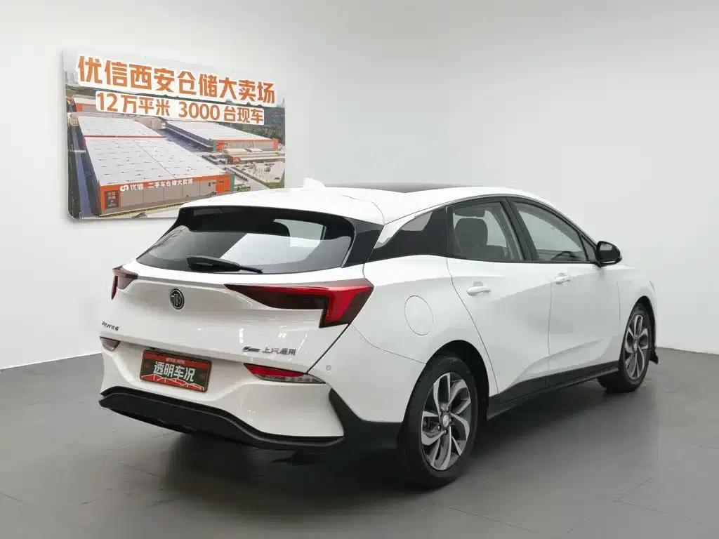 Buick Velite 6 2022 Plug-in Hybrid Connected Smart Edition — миниатюра 2