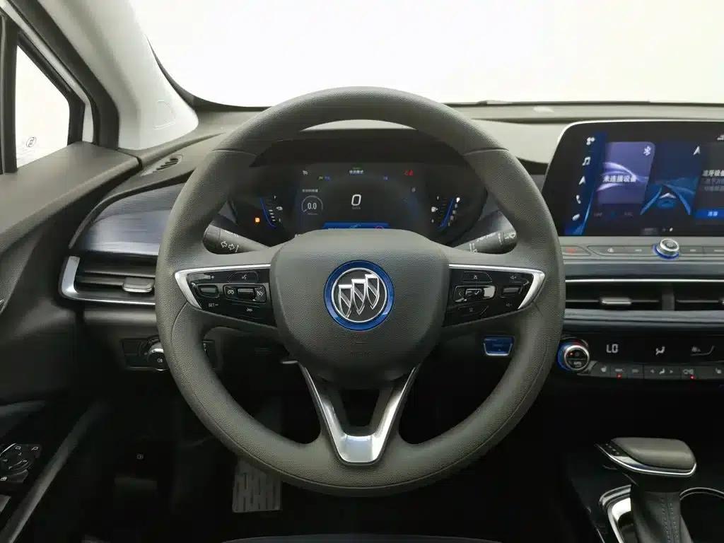 Buick Velite 6 2022 Plug-in Hybrid Connected Smart Edition — миниатюра 11