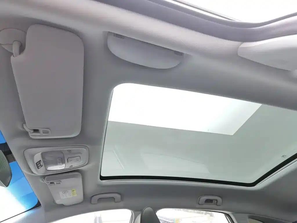 Buick Velite 6 2022 Plug-in Hybrid Connected Smart Edition — миниатюра 14