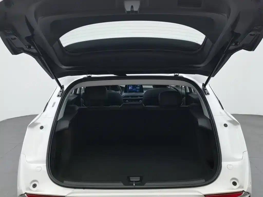 Buick Velite 6 2022 Plug-in Hybrid Connected Smart Edition — миниатюра 16