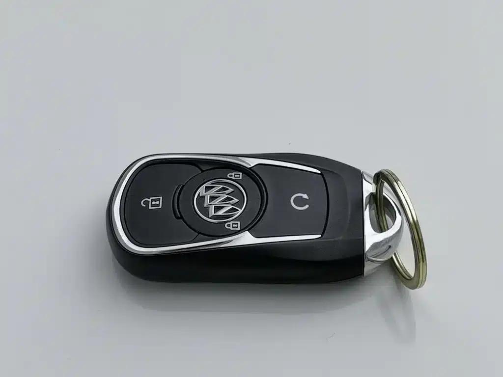 Buick Velite 6 2022 Plug-in Hybrid Connected Smart Edition — миниатюра 19
