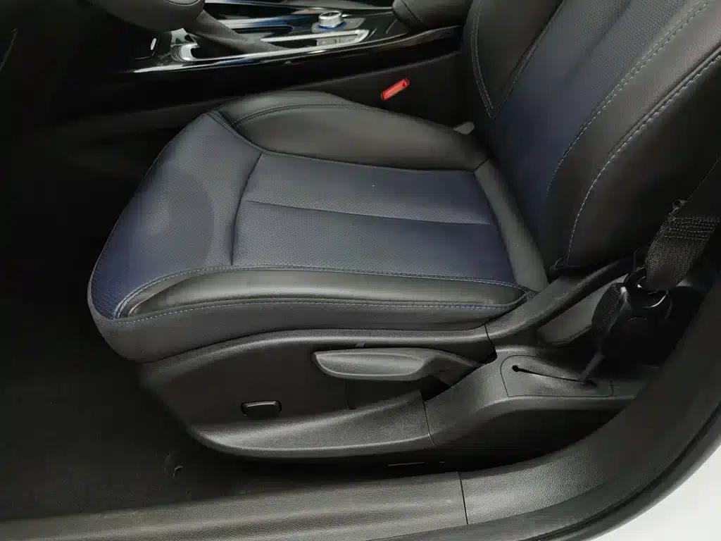 Buick Velite 6 2022 Plug-in Hybrid Connected Smart Edition — миниатюра 20