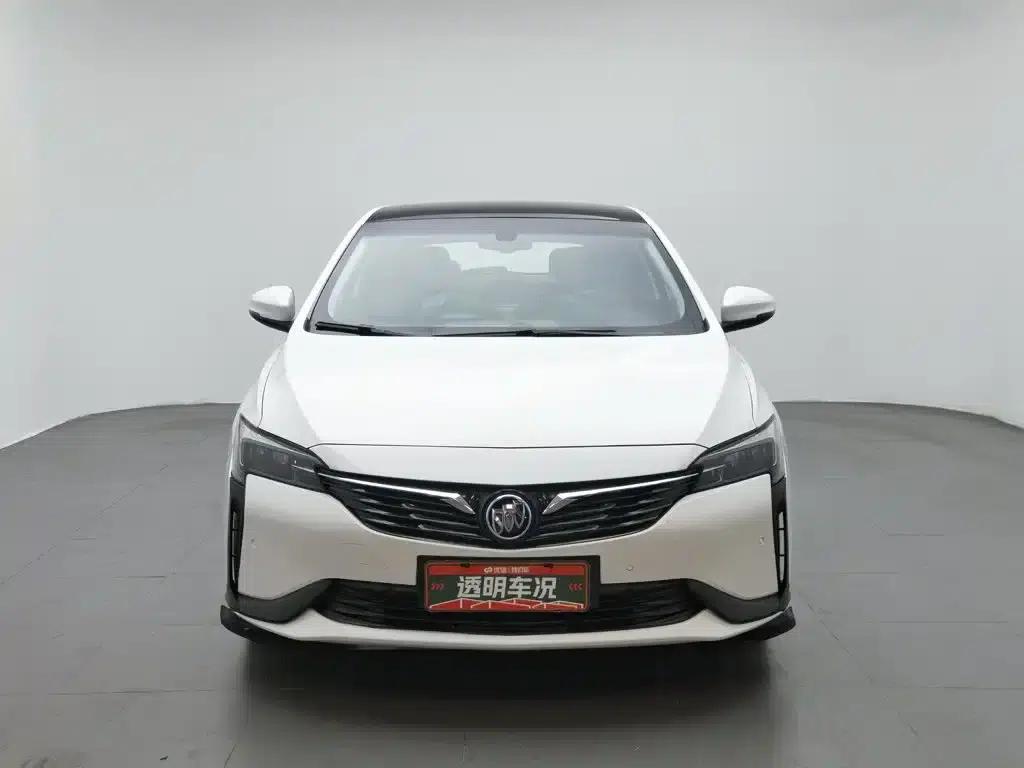 Buick Velite 6 2022 Plug-in Hybrid Connected Smart Edition — миниатюра 3