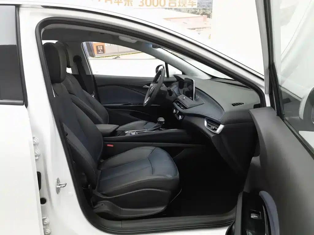 Buick Velite 6 2022 Plug-in Hybrid Connected Smart Edition — миниатюра 23