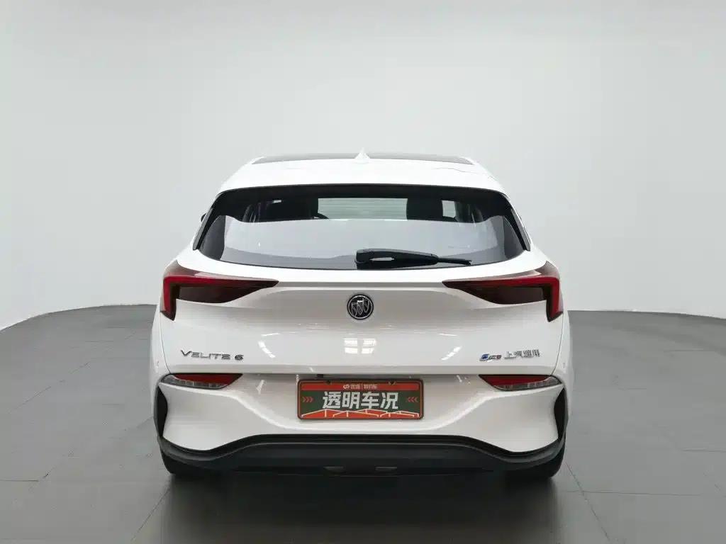 Buick Velite 6 2022 Plug-in Hybrid Connected Smart Edition — миниатюра 4